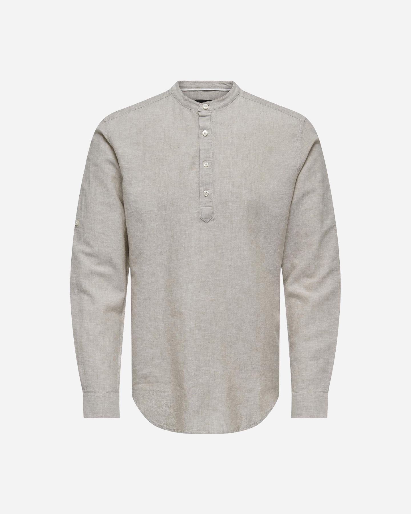 Camicia ONLY & SONS CAIDEN M - Rosa - 0 | Cisalfa Sport